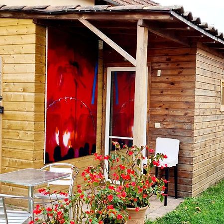 Cabane Cote Jardin Tolosa Esterno foto